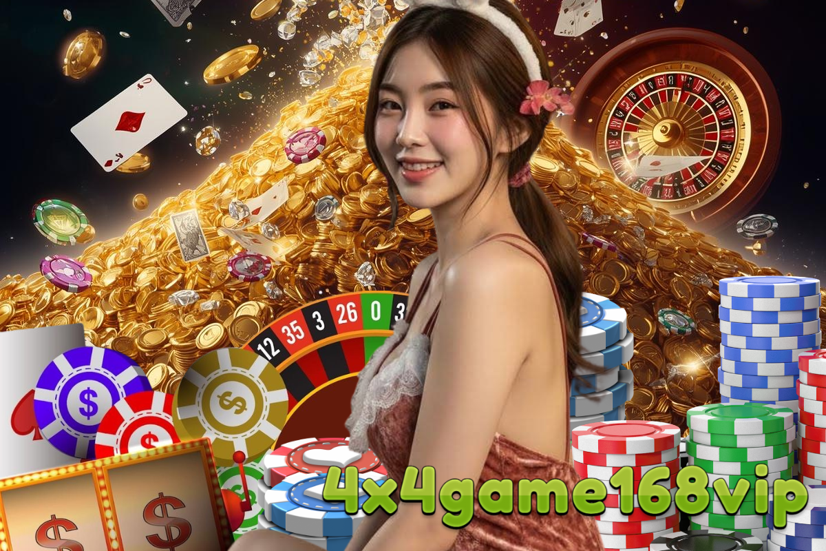 4x4game168vip