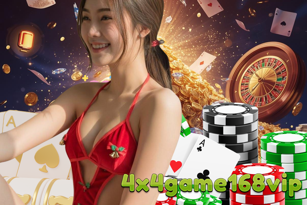 4x4game168vip สล็อต